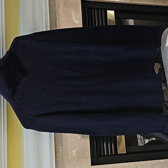 True Measure 100% Cotton Sweater. Size Large Perfect Condition - Picture 5 of 11